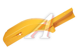 Изображение 1, 63501-8403014 Крыло КАМАЗ правое передняя часть (рестайлинг) (кабина без спальника) желтый ТЕХНОТРОН