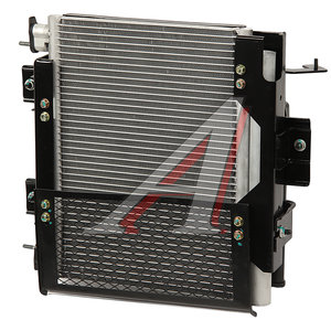 Изображение 1, 8105300LE357 Радиатор кондиционера JAC N120 в сборе (с вентилятором) OE