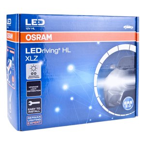 Изображение 3, 5210CW Лампа светодиодная 12V/24V H7 PX26d 6000K Cool White OSRAM
