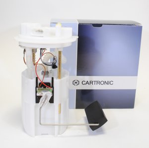 Изображение 1, CRTR0067852 Насос топливный ВАЗ-2110-70 (дв.1.6) электрический погружной в сборе CARTRONIC