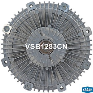 Изображение 1, VSB1283CN Вискомуфта HINO 300 привода вентилятора KRAUF