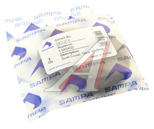 Изображение 4, 040.076 Пыльник SCANIA 3, 4 series рычага КПП SAMPA