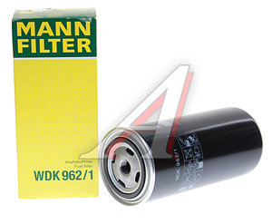 Изображение 2, WDK962/1 Фильтр топливный ЯМЗ-534 тонкой очистки ЕВРО-4 MANN