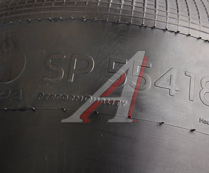 Изображение 4, SP554183-K Пневморессора MERCEDES Actros MP2 (металлический стакан) (1 штуц. М24мм) SAMPA