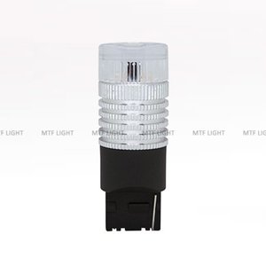 Изображение 2, W21W360R Лампа светодиодная 12V W21W W3x16d бесцокольная блистер (1шт.) MTF