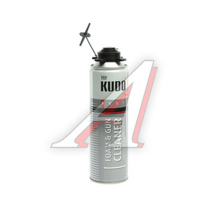 Изображение 1, KUPP06C Очиститель пены монтажной 650мл Foam&Gun Cleaner KUDO