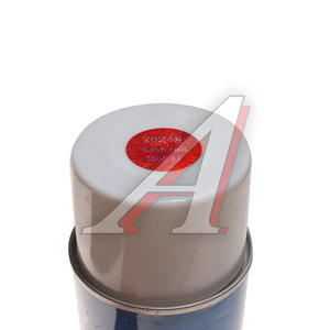 Изображение 2, RBP-2024 Резина жидкая декоративная Rubber paint металлик красная 450мл THIS
