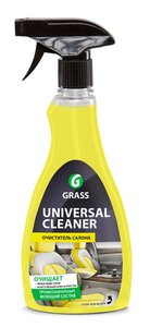 Изображение 1, 112105 Очиститель салона триггер 500мл Universal Cleaner GRASS
