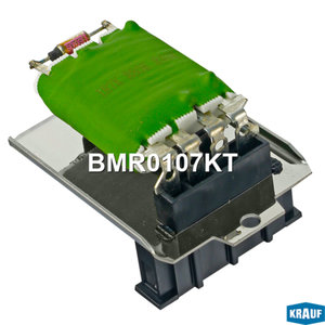 Изображение 5, BMR0107KT Резистор VW Sharan (95-10) отопителя под кондиционер KRAUF