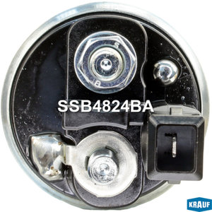 Изображение 3, SSB4824BA Реле втягивающее AUDI A3 (01-03) стартера KRAUF