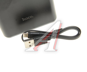Изображение 3, B35E black Аккумулятор внешний 30000мА/ч для зарядки мобильных устройств HOCO