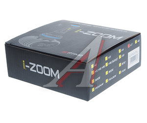 Изображение 2, I-H7 Лампа светодиодная 12/24V H7 PX26d 5100K (2шт.) I-Zoom OPTIMA
