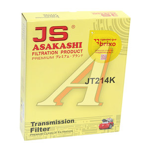 Изображение 4, JT214K Фильтр масляный АКПП HYUNDAI Sonata 5, NF, Elantra, Tucson KIA Sportage (с прокладкой) JS ASAKASHI