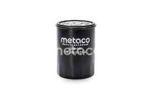Изображение 2, 1020-007 Фильтр масляный NISSAN Note (E11E) (1.4), Micra (K11, K12), Primera (P10) (-98) METACO