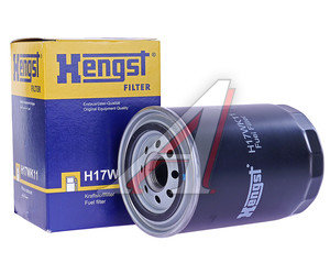 Изображение 2, H17WK11 Фильтр топливный SCANIA 4, G, P, R, T series HENGST