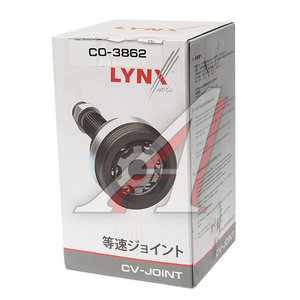 Изображение 4, CO3862 ШРУС наружный MITSUBISHI Lancer (09-) (1.6/2.0) комплект LYNX