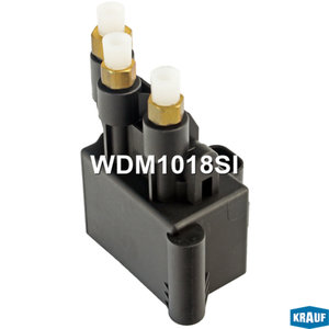 Изображение 5, WDM1018SI Блок клапанов MERCEDES E (W213), Sprinter пневмоподвески KRAUF