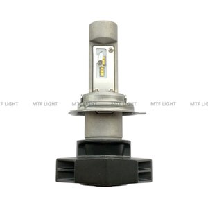 Изображение 3, NAH04K4 Лампа светодиодная 12V H4 P43t бокс (2шт.) MTF