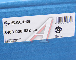 Изображение 9, 3483030032 Корзина сцепления MERCEDES Actros d=430 с выжимным подшипником SACHS