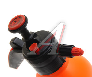 Изображение 3, МК-022 Опрыскиватель 2.0л помповый с клапаном сброса давления оранжевый ТТ