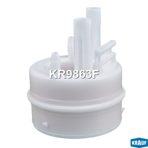 Изображение 7, KR9863F Фильтр топливный NISSAN Qashqai (06-13) (сетка насоса топливного) KRAUF