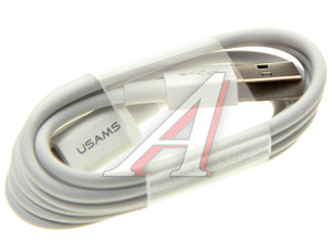 Изображение 1, US-SJ284 U23 white Кабель micro USB 1м HOCO
