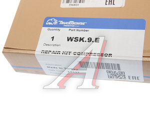 Изображение 4, WSK9E Ремкомплект DAF XF95 компрессора TRUCKTECHNIC