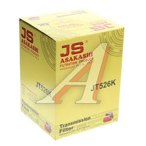 Изображение 4, JT526K Фильтр масляный АКПП MERCEDES A (W176) (12-) (с прокладкой) JS ASAKASHI
