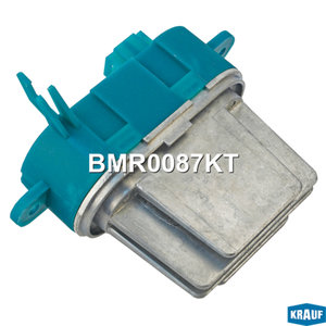 Изображение 1, BMR0087KT Резистор VW Touareg (02-06) AUDI Q7 (07-15) отопителя KRAUF