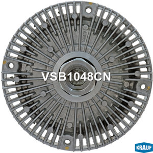 Изображение 2, VSB1048CN Вискомуфта FORD Transit (06-) привода вентилятора KRAUF