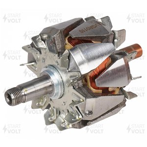 Изображение 1, VGR 0110 Ротор генератора ВАЗ, ГАЗ, УАЗ (генераторы STARTVOLT) STARTVOLT