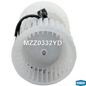 Изображение 6, MZZ0332YD Вентилятор BMW 5 (E39) радиатора кондиционера KRAUF