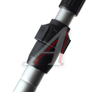 Изображение 3, AB-H-02 Щетка для мойки автомобиля телескопическая 100-150см под шланг AIRLINE