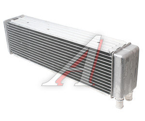 Изображение 2, 3741-8101060-10 Радиатор отопителя УАЗ-3741 алюминиевый 2-х рядный Н/О (16мм) PEKAR