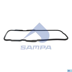 Изображение 1, 053.072 Прокладка DAF CF85, XF105 дв.MX265, 300, 340, 375 поддона масляного SAMPA