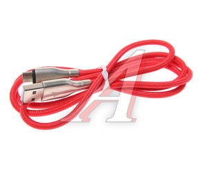 Изображение 1, BX45 red Кабель micro USB 1м красный BOROFONE