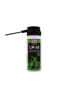 Изображение 2, 6057 Смазка универсальная для велосипеда Bike LM 40 0.05л LIQUI MOLY