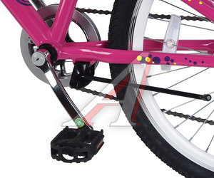 Изображение 7, T19B902-24 B Велосипед 24" 7-ск. (AL-рама) розовый STITCH