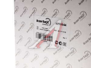 Изображение 3, KPF6044STD Насос топливный AUDI A6 (98-) в сборе с датчиком KORTEX
