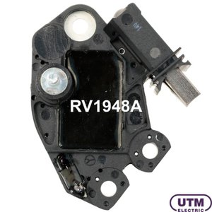 Изображение 2, RV1948A Реле регулятор напряжения MERCEDES A (W169) UTM