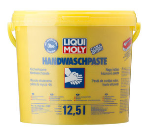 Изображение 2, 2187 Очиститель рук паста Handwasch-Paste 12.5л LIQUI MOLY