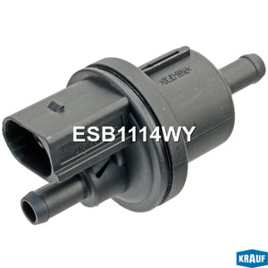 Изображение 1, ESB1114WY Клапан электромагнитный VW Passat (01-) вентиляции бака KRAUF
