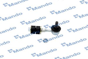 Изображение 5, SLH0011 Стойка стабилизатора HYUNDAI Sonata 5 переднего левая/правая (1шт.) MANDO