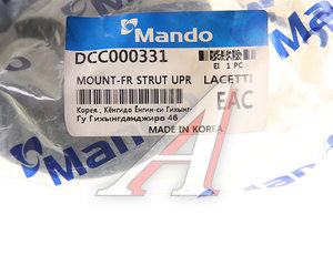 Изображение 3, DCC000331 Опора амортизатора CHEVROLET Lacetti (03-08) переднего MANDO