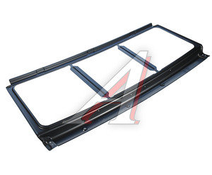 Изображение 3, 53205-5301014-10 Рамка стекла ветрового КАМАЗ под цельное стекло (ОАО КАМАЗ)